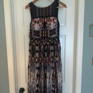 Banjanan dress Anthropologie